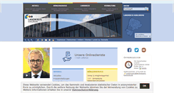 Desktop Screenshot of landkreis-karlsruhe.de
